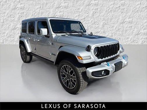 2024 Jeep Wrangler 4xe High Altitude