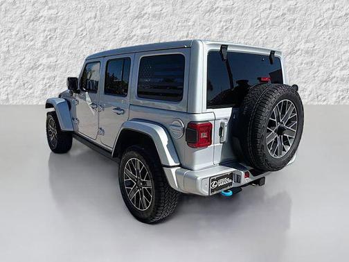 2024 Jeep Wrangler 4xe High Altitude