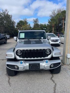 2024 Jeep Wrangler 4xe High Altitude