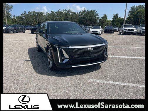 2024 Cadillac LYRIQ Luxury w/1SE