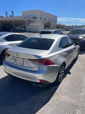 2019 Lexus IS 300 Base