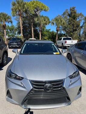 2019 Lexus IS 300 Base