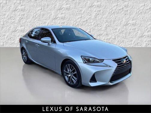 2019 Lexus IS 300 Base