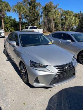 2019 Lexus IS 300 Base