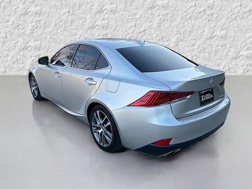 2019 Lexus IS 300 Base