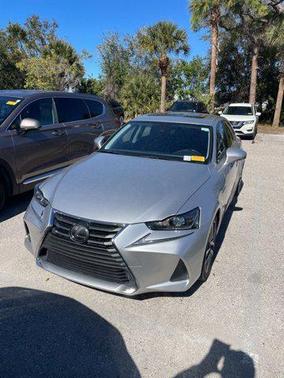 2019 Lexus IS 300 Base