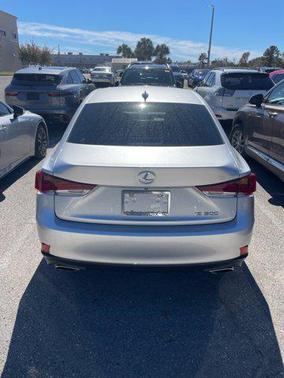 2019 Lexus IS 300 Base
