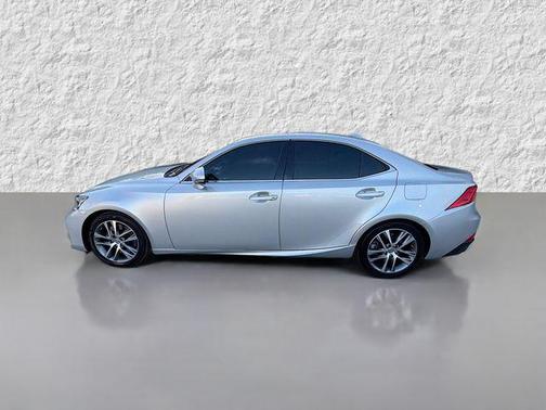 2019 Lexus IS 300 Base