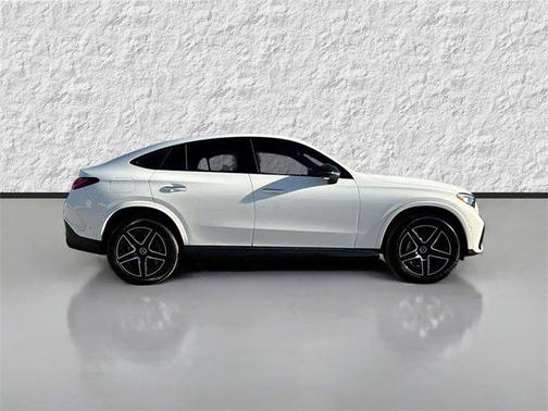 2024 Mercedes-Benz GLC 300 4MATIC Coupe