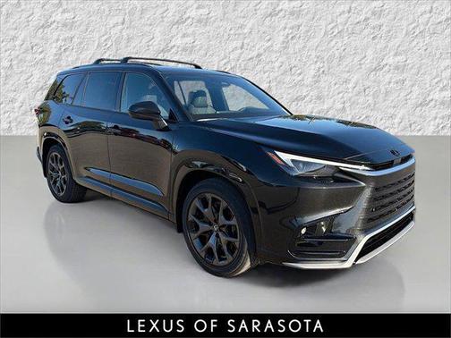 2026 Lexus TX 500h F SPORT Premium