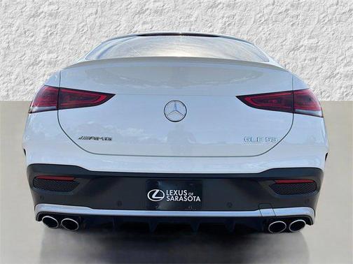 2023 Mercedes-Benz AMG GLE 53 4MATIC+ Coupe
