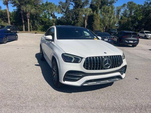 2023 Mercedes-Benz AMG GLE 53 4MATIC+ Coupe