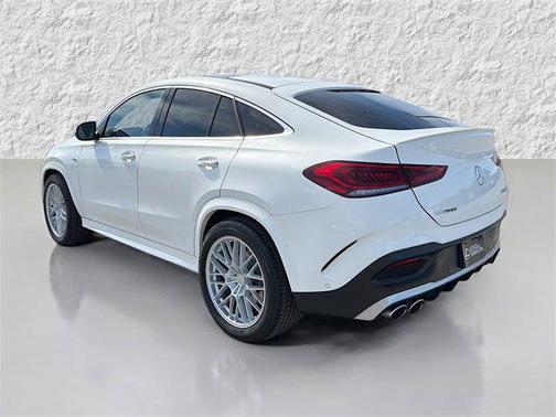 2023 Mercedes-Benz AMG GLE 53 4MATIC+ Coupe