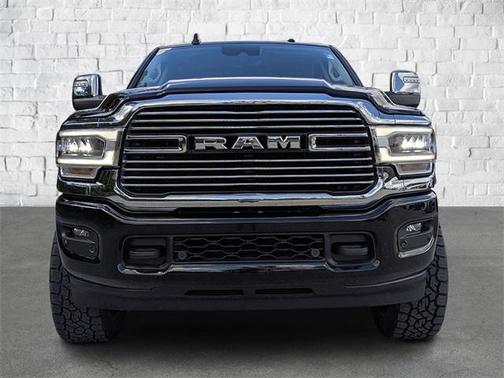 2024 RAM 3500 Laramie Mega Cab 4x4 6'4' Box