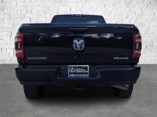 2024 RAM 3500 Laramie Mega Cab 4x4 6'4' Box