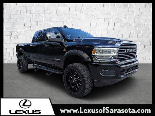 2024 RAM 3500 Laramie Mega Cab 4x4 6'4' Box
