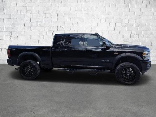 2024 RAM 3500 Laramie Mega Cab 4x4 6'4' Box
