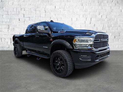 2024 RAM 3500 Laramie Mega Cab 4x4 6'4' Box