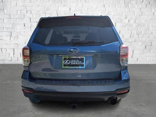 2017 Subaru Forester 2.0XT Touring