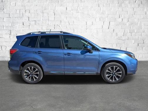 2017 Subaru Forester 2.0XT Touring