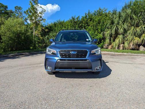 2017 Subaru Forester 2.0XT Touring