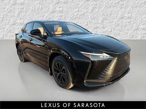 2026 Lexus RZ 350e RZ 350e