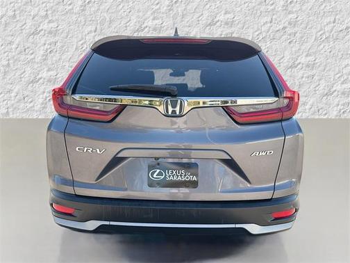 2021 Honda CR-V AWD EX
