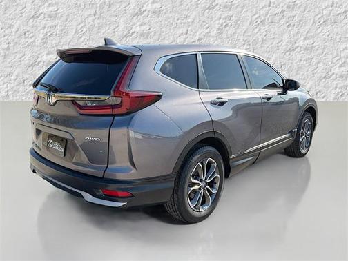 2021 Honda CR-V AWD EX