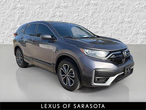 2021 Honda CR-V AWD EX