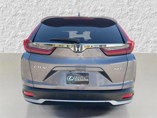 2021 Honda CR-V AWD EX