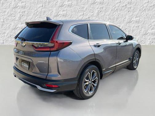 2021 Honda CR-V AWD EX