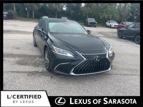 2024 Lexus ES 300h Luxury