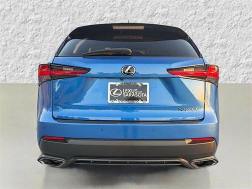 2020 Lexus NX 300 Base