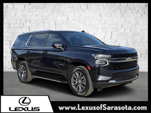 2023 Chevrolet Tahoe LS