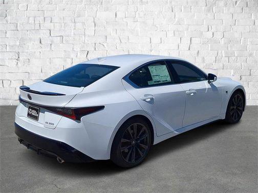 2025 Lexus IS 350 Base