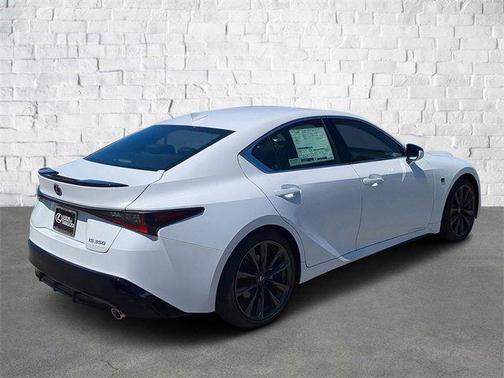 2025 Lexus IS 350 Base