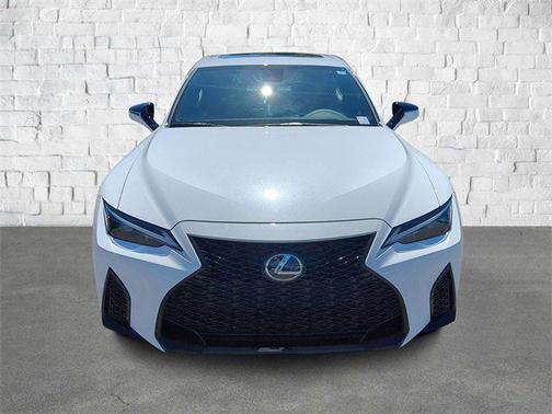 2025 Lexus IS 350 Base