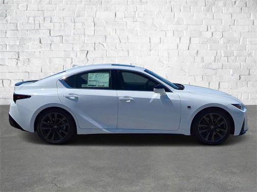 2025 Lexus IS 350 Base