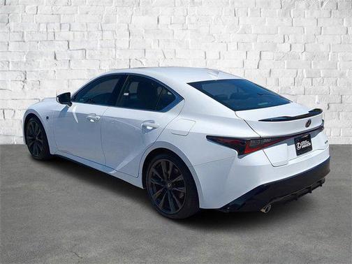2025 Lexus IS 350 Base