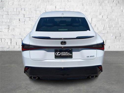 2025 Lexus IS 350 Base