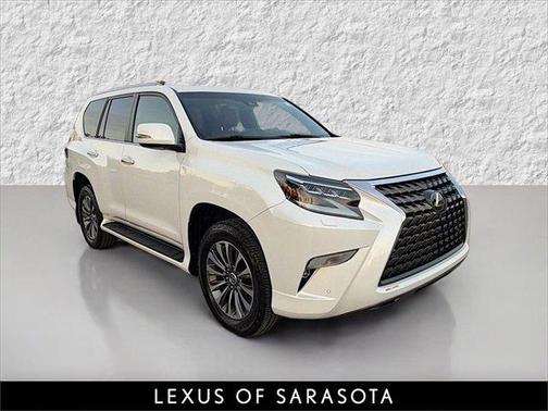 2022 Lexus GX 460 Luxury