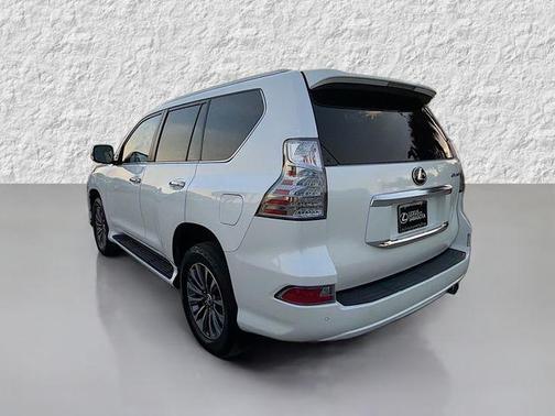 2022 Lexus GX 460 Luxury