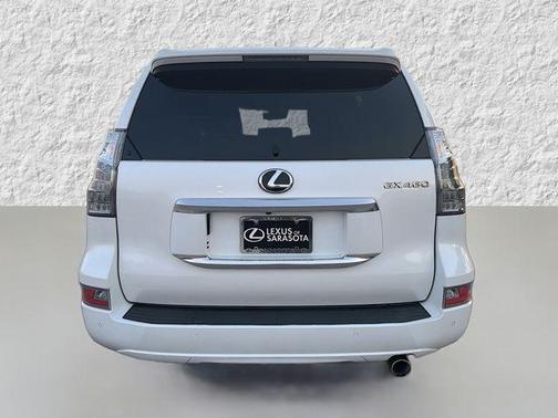 2022 Lexus GX 460 Luxury