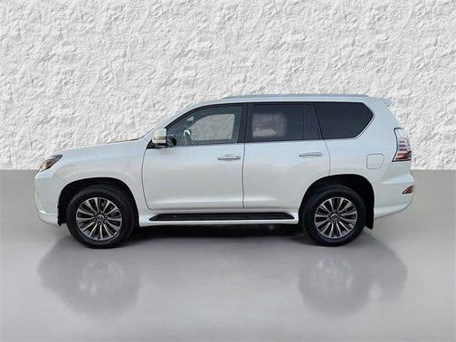 2022 Lexus GX 460 Luxury