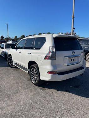 2022 Lexus GX 460 Luxury