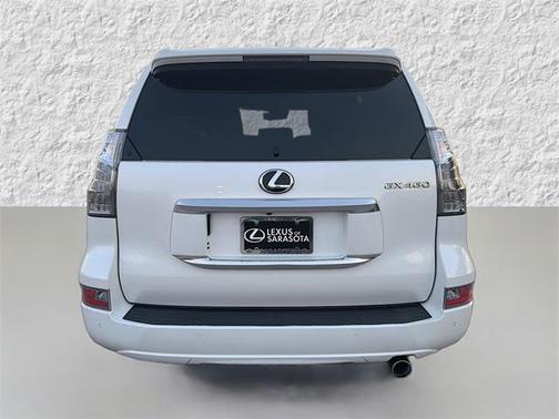 2022 Lexus GX 460 Luxury