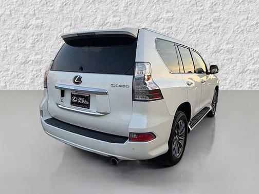 2022 Lexus GX 460 Luxury