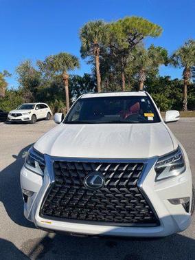 2022 Lexus GX 460 Luxury
