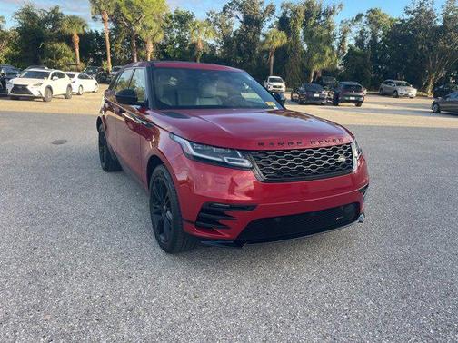 2022 Land Rover Range Rover Velar P250 S R-Dynamic