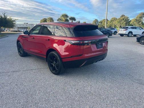 2022 Land Rover Range Rover Velar P250 S R-Dynamic